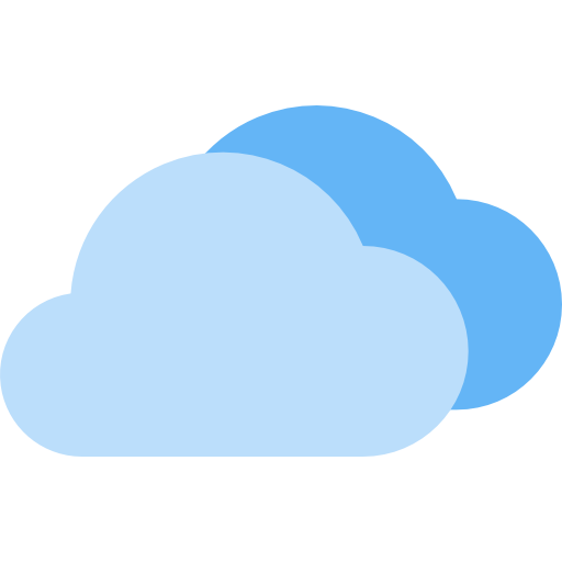 Cloud Services Icon