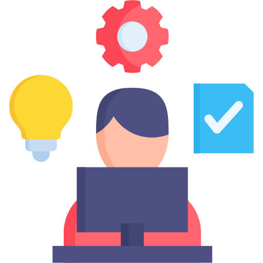 Project Management Icon